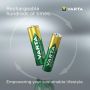 Varta batteri solar AAA 550 mAh 2-pak