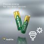 Varta batteri solar AAA 550 mAh 2-pak