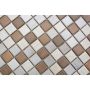 Mosaik JAB 23SB05 mix wood 29,7x29,7 cm