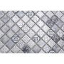 Mosaik JAB 23SPV02 grey 29,7x29,7 cm