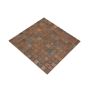 Mosaik JAB 23R100 mix rust 29,7x29,7 cm