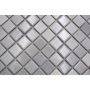 Mosaik JAB 23F219 mix silver grey 29,7x29,7 cm
