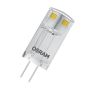 Osram LED pære Base Pin 100lm 0,9W G4 5-P
