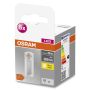 Osram LED pære Base Pin 200lm 1,8W G4 5-p