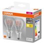 Osram LED pære Base STD Filament E27 5,9W 600lm