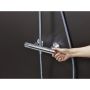 Hansgrohe Vernis Blend Showerpipe 200 1jet EcoSmart med termostat krom