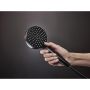 Hansgrohe Vernis Blend Showerpipe 200 1jet m/termostat mat sort