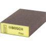 Bosch slibesvamp fi gul 69x97x26 mm
