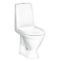 GB Skandic toilet 1410 hf gulvstående p-lås