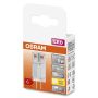 Osram LED pære Special PIN 55lm 0,6W G4