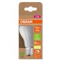 Osram LED pære STD mat B-energi E27 5,7W 827lm