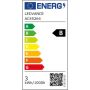 Osram LED pære STD mat B-Energi E27 2,6W 827lm
