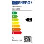 Osram LED kertepære mat C-EnergiI E14 2,9W 827lm