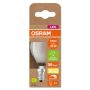 Osram LED kronepære mat  C-Energi E14 2,9W 827lm