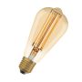 Osram LED pære Vintage 1906 Edison E27 8,8W