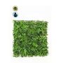 Emerald kunstig plantevæg UV-resistent 100x100 cm 