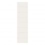 Fibo-Trespo vådrumspanel M63 white tile 2 stk.