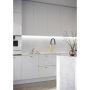 Fibo køkkenpanel white marble 620x580x11 mm 2 stk.