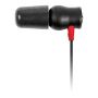 ISOtunes høretelefoner/høreværn støjisolerende Xtra 2.0 rød
