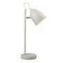 Halo Design bordlampe Yep! hvid E14 40 W 37 cm