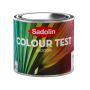 Sadolin Colour Test Indoor farveprøve base klar 0,5 L