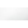 Vægflise Rako hvid blank 20 x 60 cm 1,08 m²