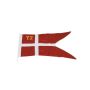 Adela Flag yachtflag Danmark 150x78 cm