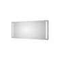 DSK Design LED spejl silver DREAM 1400x700x25mm