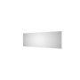 DSK Design LED spejl silver LUNA 1800x700x24mm