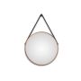 DSK Design spejl silver COIFFEUR 37x500mm