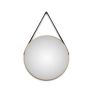 DSK Design LED spejl silver COIFFEUR 37x800mm