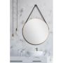 DSK Design LED spejl silver COIFFEUR 37x800mm