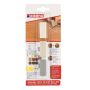 Edding 8902/3 white wooden floor repair kit