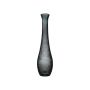 Lauvring vase Balou glas grå Ø25x99 cm