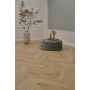 Timberman vinylgulv Novego Washed Oak sildeben 7x100x600 mm 1,2 m²
