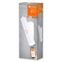 Ledvance LED-væglampe Smart+ WiFi Orbis TW hvid 31 cm