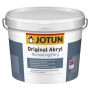 Jotun murmaling Original Akryl hvid 10 L