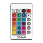 Osram LED-pære STAR+ PAR16 med fjernbetjening RGB GU10 4,5 W 