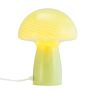 Dyberg Larsen Jenny Mushroom bordlampe Ø18xH23cm E14 grøn