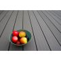 Wimex WPC terrassebræt Fur Royal gråbrun 4800x140x25 mm