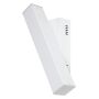 Ledvance LED-væglampe Smart+ WiFi Orbis TW hvid 31 cm