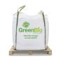 GreenBio plantemuld 1000 L i bigbag