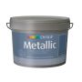 Dyrup maling Metallic Shiny Blue 2,25 L