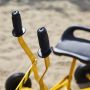 Nordic Play Active gravemaskine med hjul til sandkasse