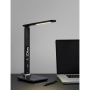 Halo Design LED skrivebordslampe Office Watch & Light sort 9 W 36 cm