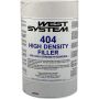 West System High Density 404 off white 250 g
