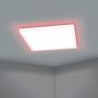Eglo LED-loftlampe Rovito-Z hvid RGB 2700-6500K 42x42 cm