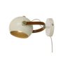 Scan Lamps  Bow væglampe GU10 hvid