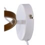 Scan Lamps  Bow væglampe GU10 hvid