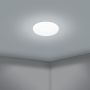 Eglo væg-/loftlampe Battistona hvid LED 3000-6500K Ø38 cm